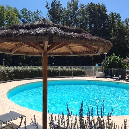Camping Pres Du Lac De Sainte Croix Bauduen Buitenkant foto
